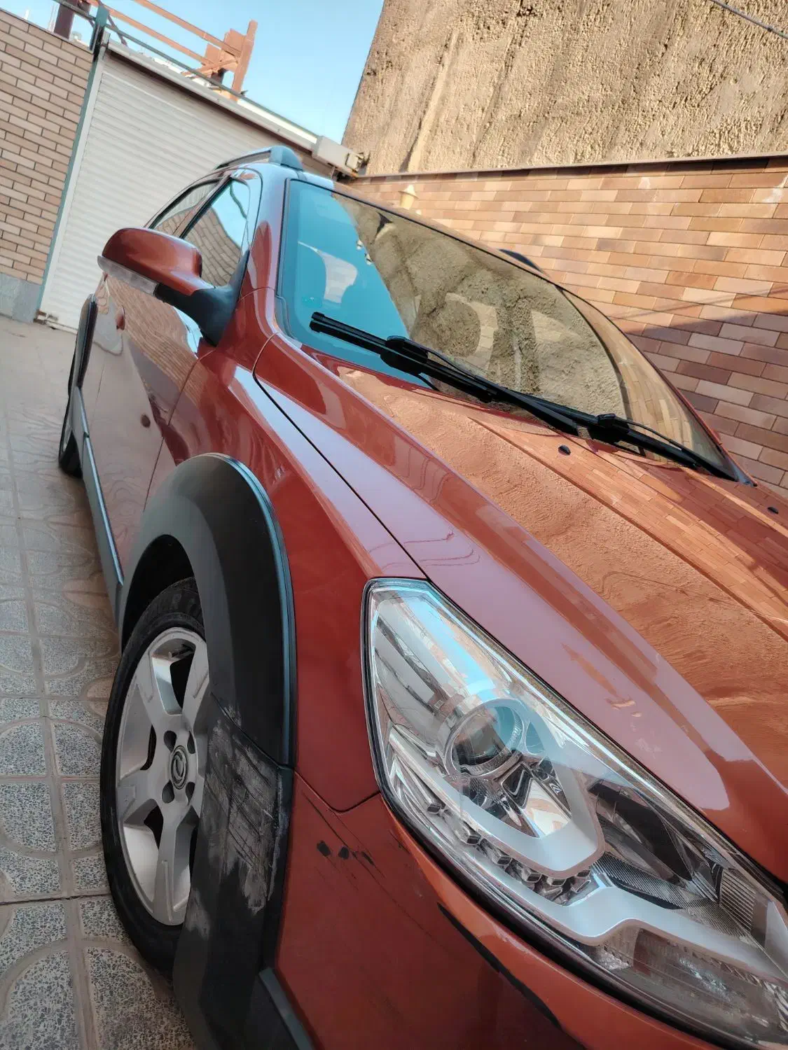 اچ سی کراس، H30 cross، موتور تی یو فایو|خودرو سواری و وانت|کرمان, |دیوار