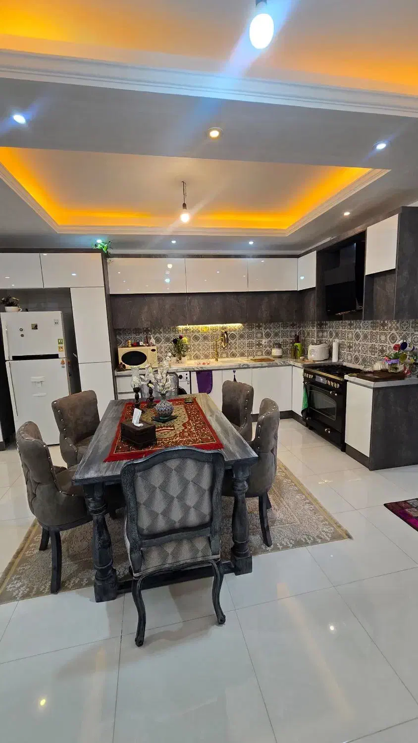 110m/فاز 2 محله 1 / نوساز|فروش آپارتمان|هشتگرد, فاز ۱ مهستان|دیوار