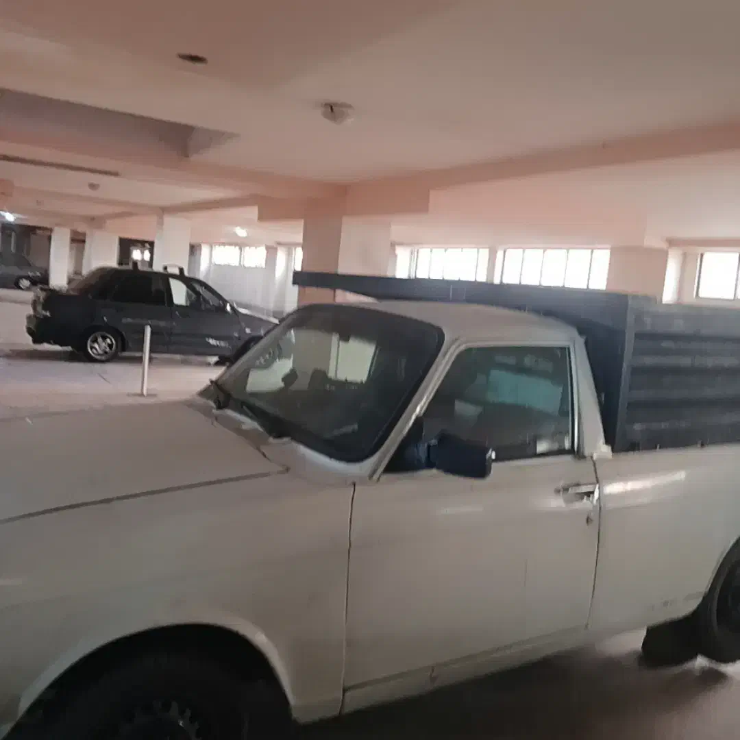 وانت مدل 84|خودرو سواری و وانت|ماهدشت, |دیوار