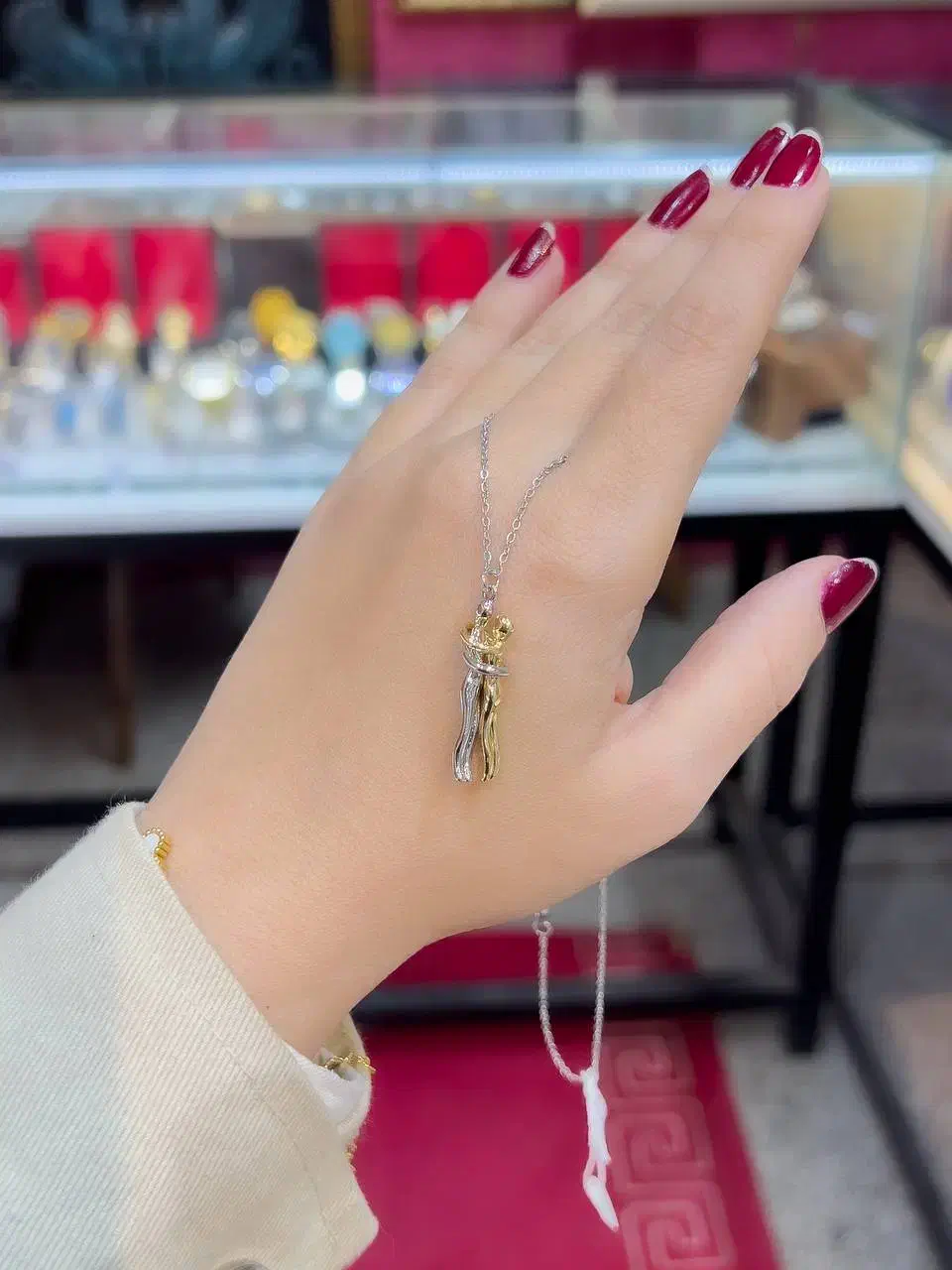 آویز های استیل رنگ ثابت مینیمال|بدلیجات|نیشابور, دارایی|دیوار