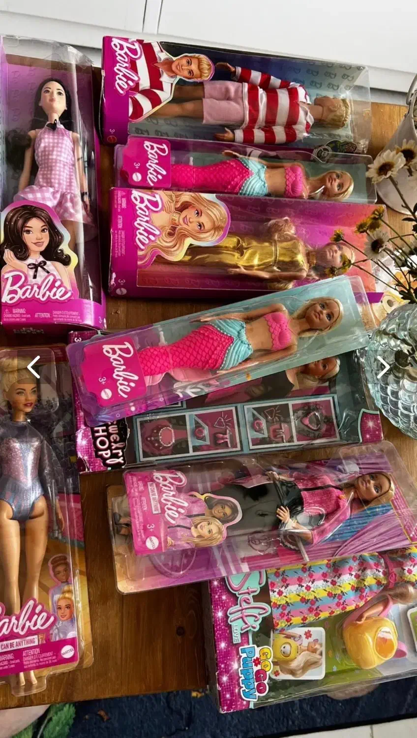 باربی متل و سیمبا|اسباب‌‌بازی|تهران, گلستان (شهرک راه آهن)|دیوار