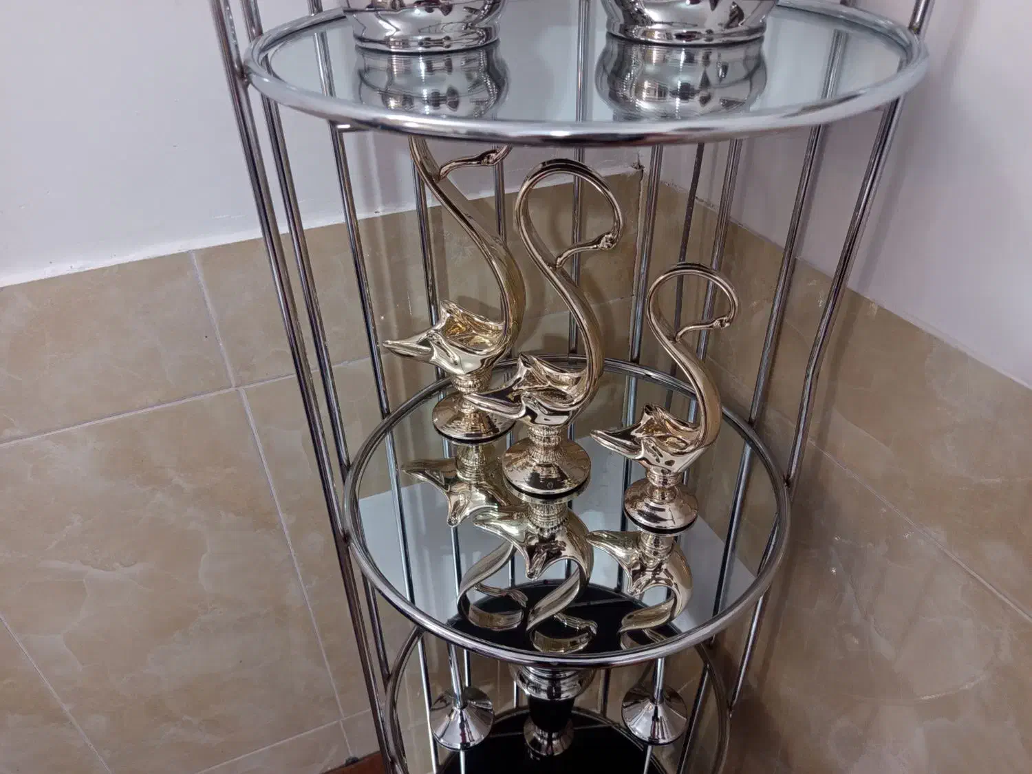 قفس تزئینی|مجسمه، تندیس، ماکت|فیروزه, |دیوار