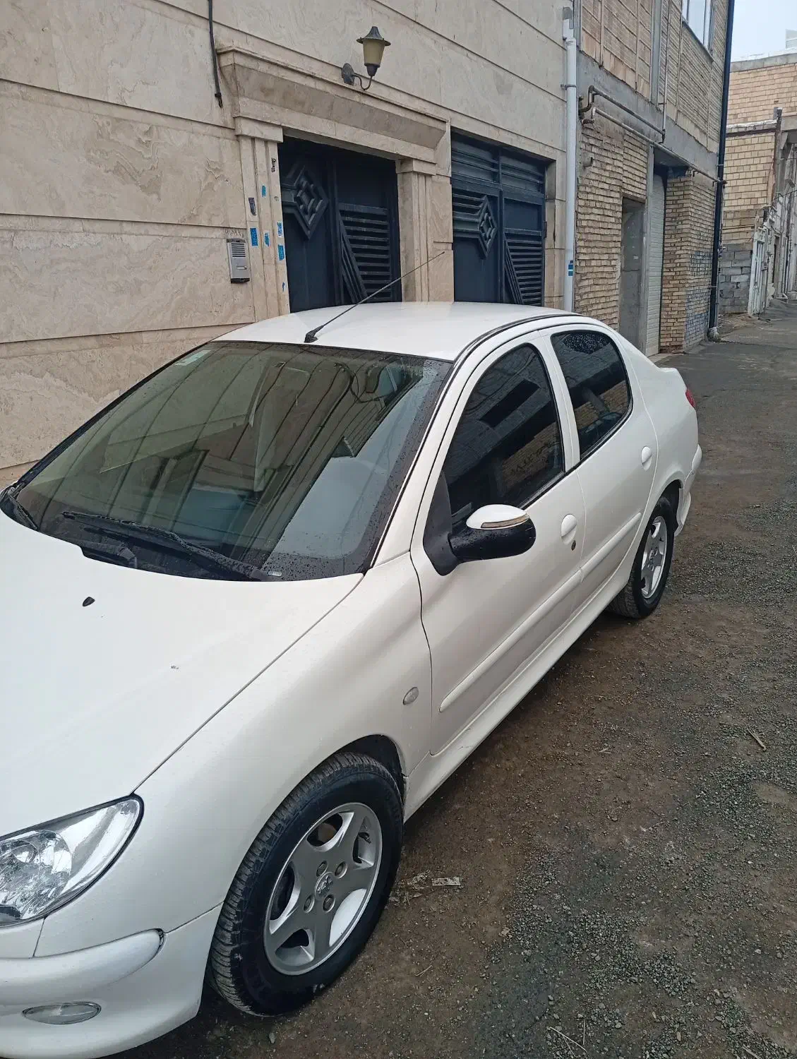 206اس دی وی 19|خودرو سواری و وانت|خوی, |دیوار