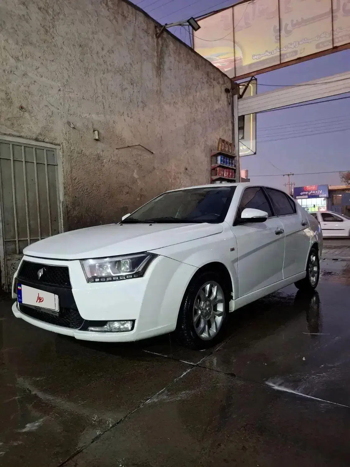 دنا پلاس اتومات توربو نقد و اقساط|خودرو سواری و وانت|فیروزه, |دیوار