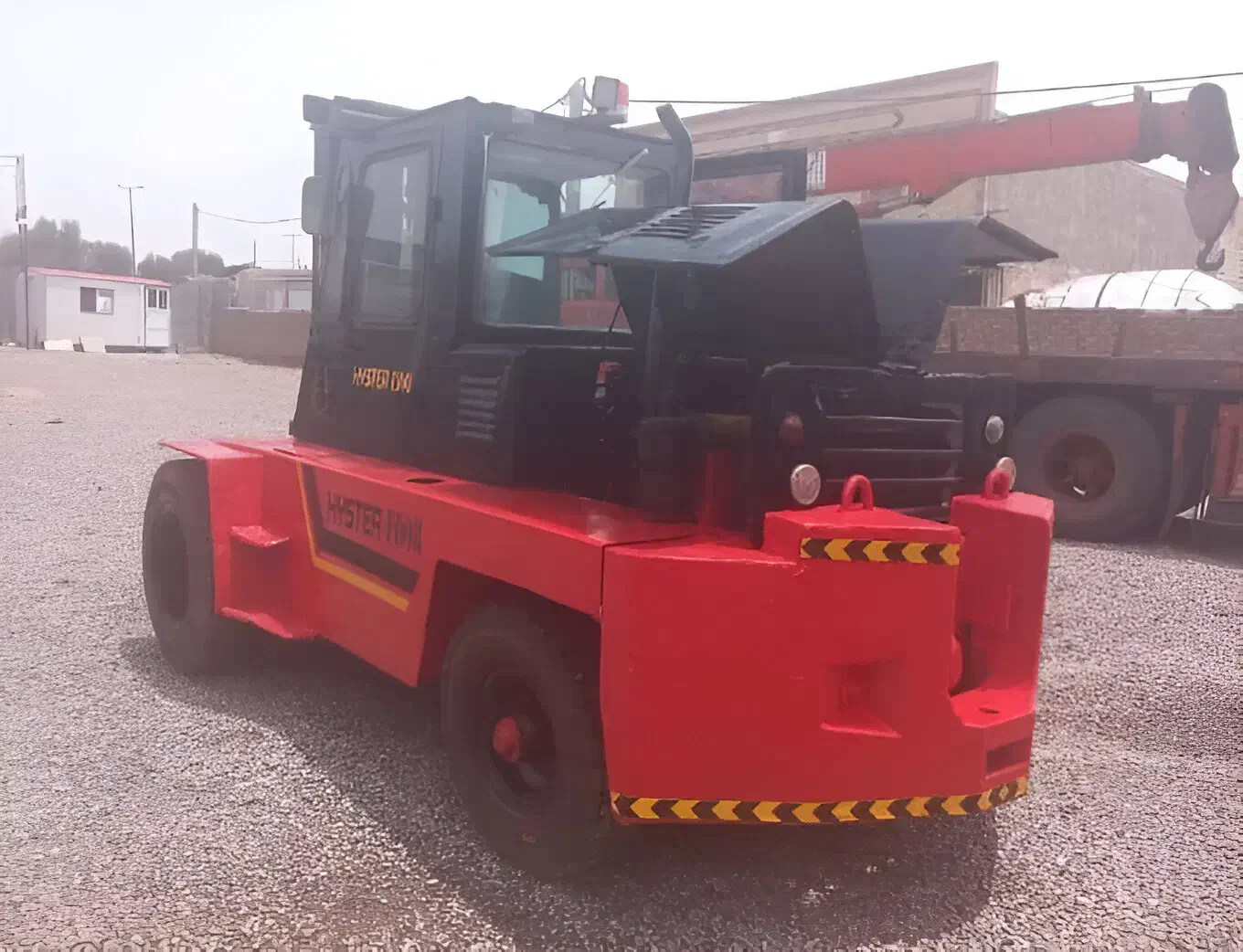 لیفتراک ۷تُن|ماشین‌آلات صنعتی|سیرجان, |دیوار