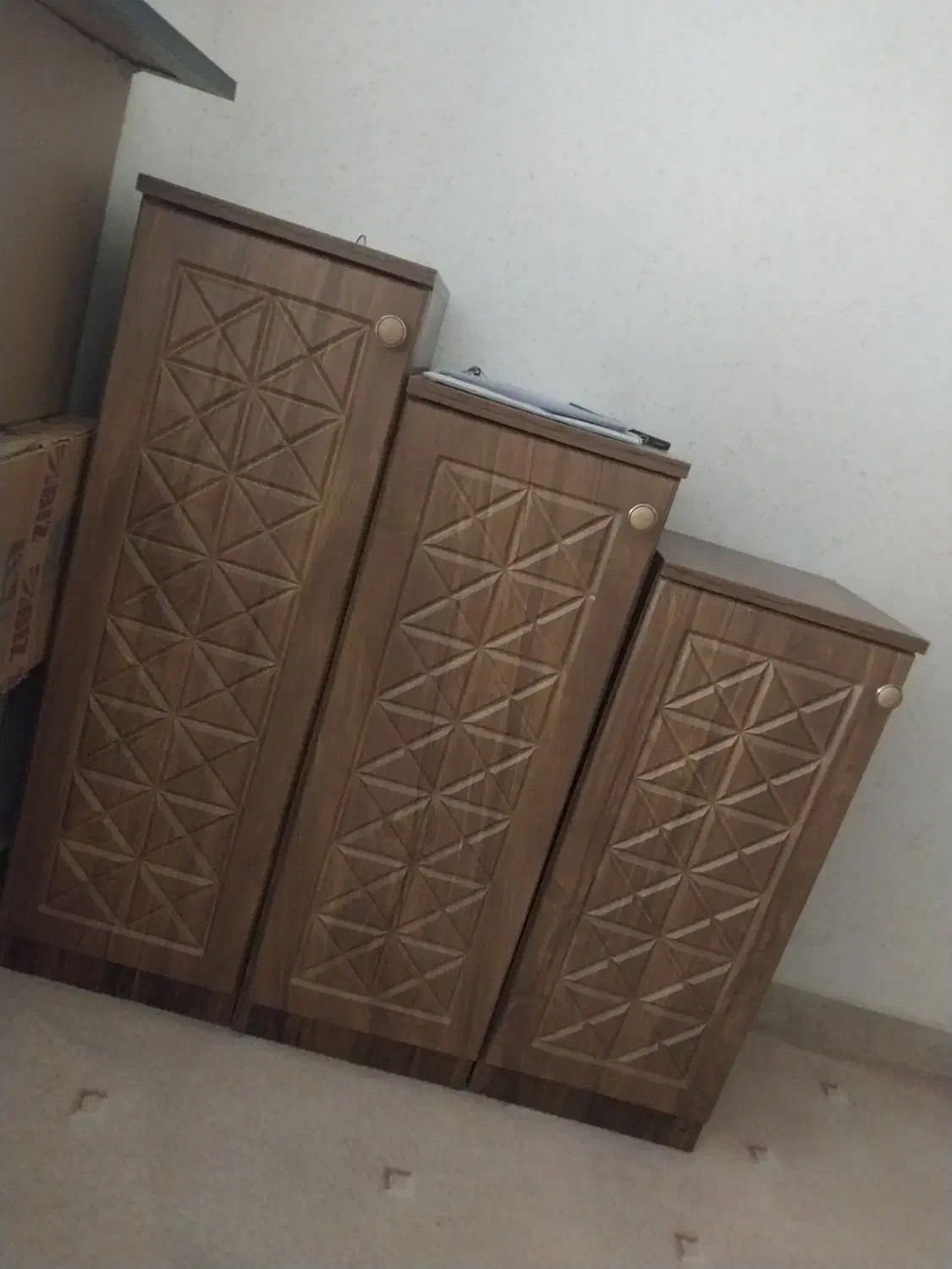 جاکفشی|جاکفشی، کمد، دراور|ایلام, |دیوار