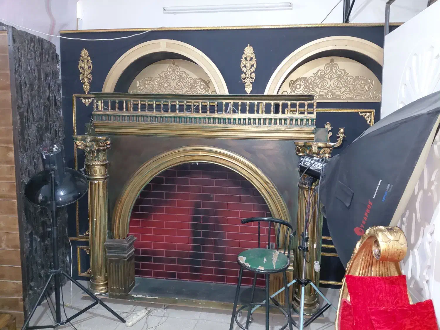 واگذاری کلیه وسایل عکاسی یکجا|دوربین عکاسی و فیلمبرداری|قم, پردیسان|دیوار