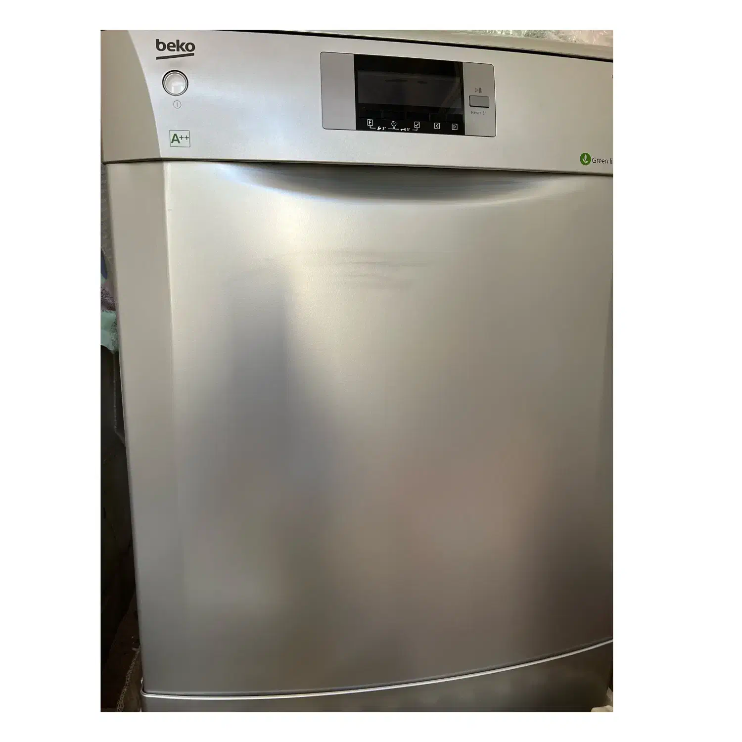 ماشین ظرفشویی بکو Beko مدل DFN 71049 S|ماشین ظرفشویی|گنبد کاووس, |دیوار