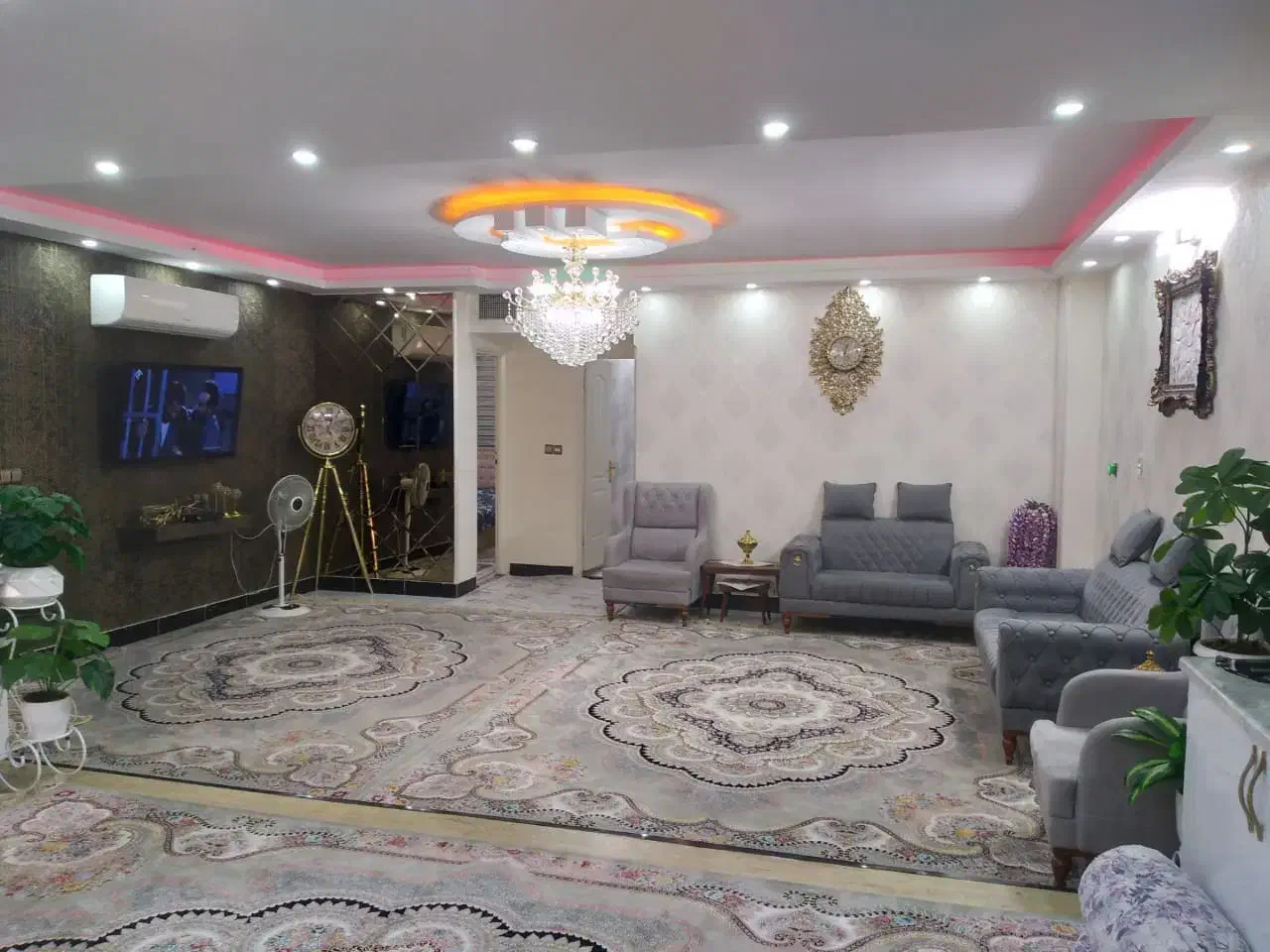 تک واحدی 100متری|فروش آپارتمان|اسلام‌شهر, مظفریه|دیوار