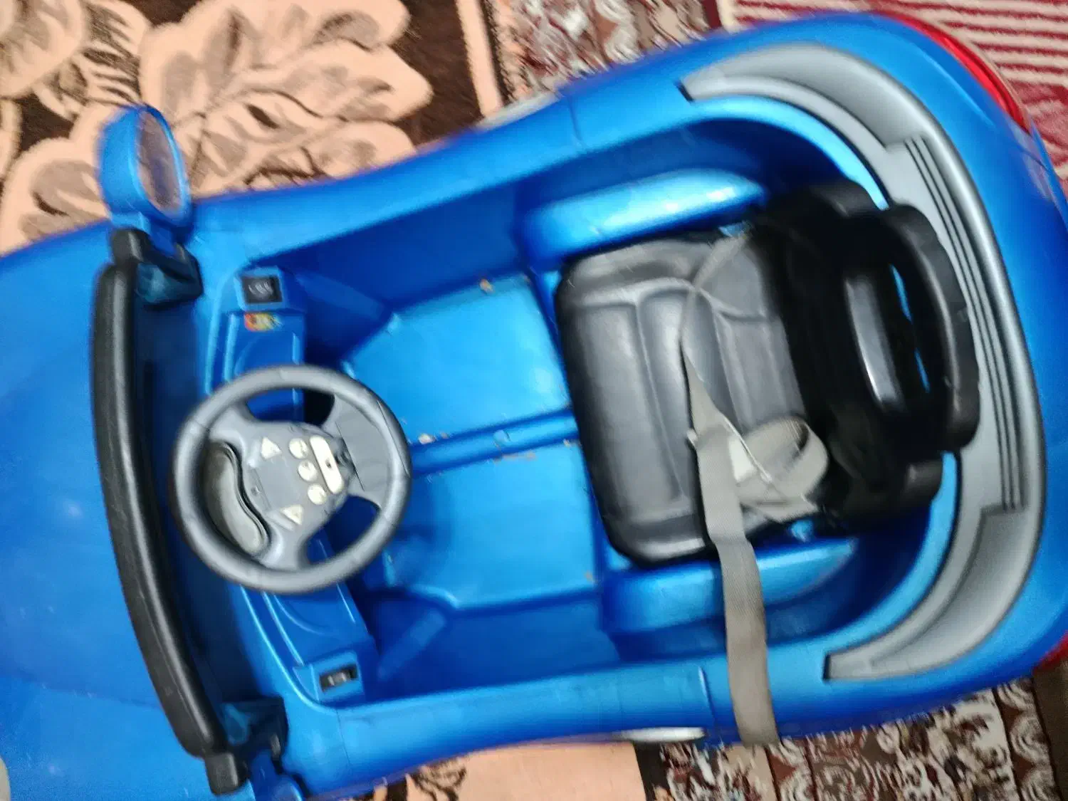 ماشین شارژی|اسباب‌بازی بچه|قرچک, شهرک الحدید|دیوار