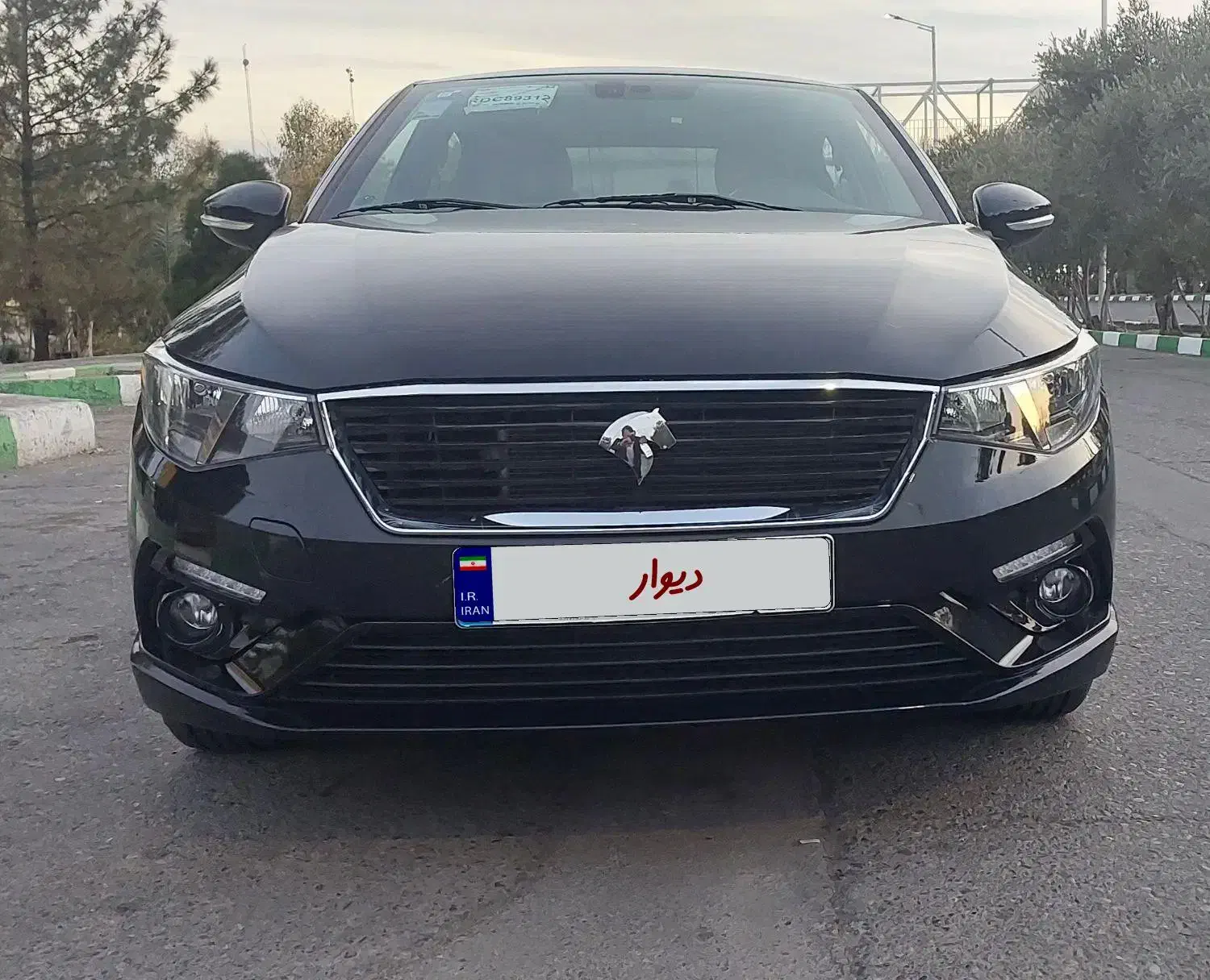 تارا مشکی v1 پلاس مدل ۱۴۰۴|خودرو سواری و وانت|قم, باسکول|دیوار