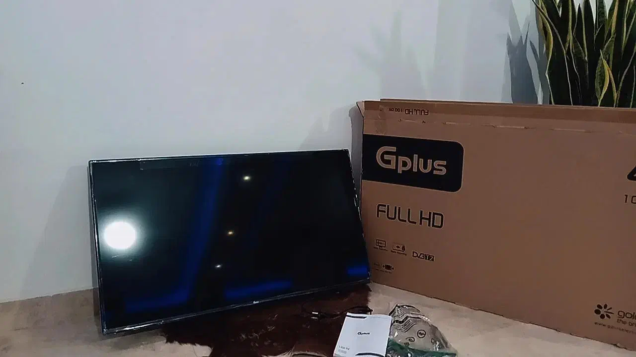 تلویزیون ۴۰ اینچ GTV مدل 40PH420N|تلویزیون و پروژکتور|فردیس, طالقانی|دیوار