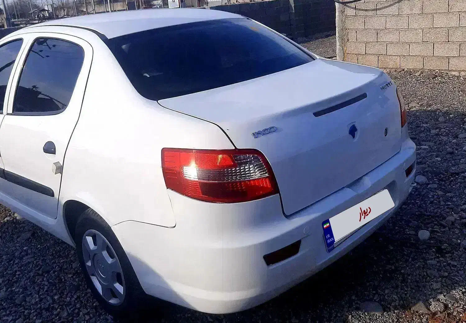 رانا|خودرو سواری و وانت|رشت, بیجارپس|دیوار