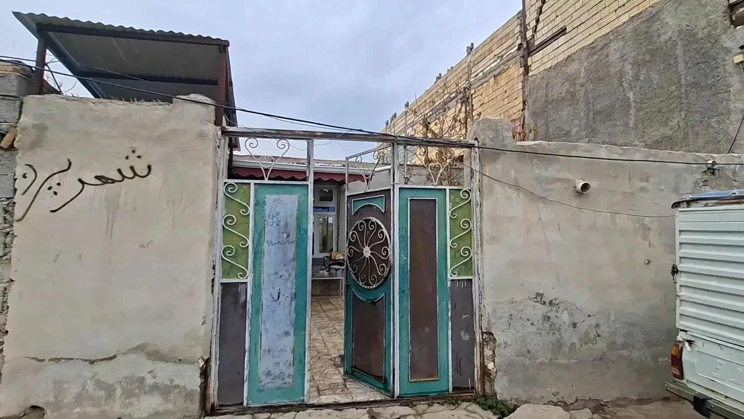 فروش خانه ویلایی در شهرک سهند،تکخواب،ماشین رو|فروش خانه و ویلا|مشگین شهر, |دیوار