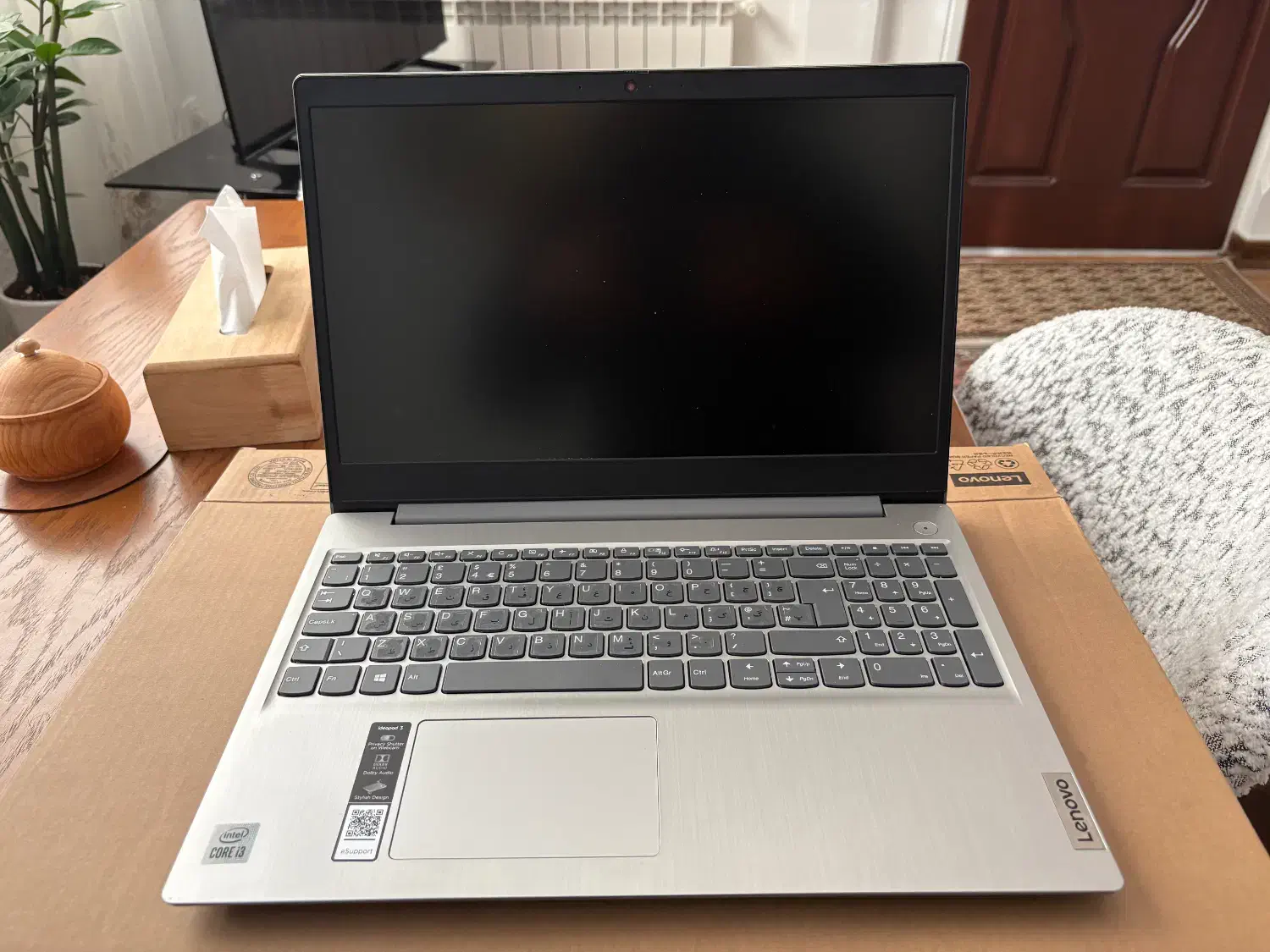 لب تاب لنونو lenovo|رایانه همراه|تهران, نیروی هوایی (پیروزی)|دیوار