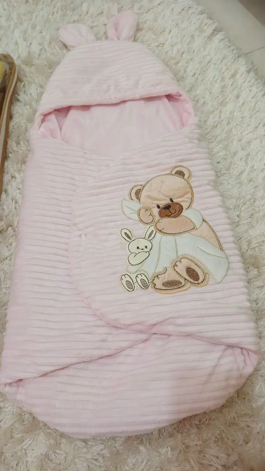 کیسه خواب نوزاد نو|کالسکه و لوازم جانبی|لاهیجان, کوی آزادگان|دیوار