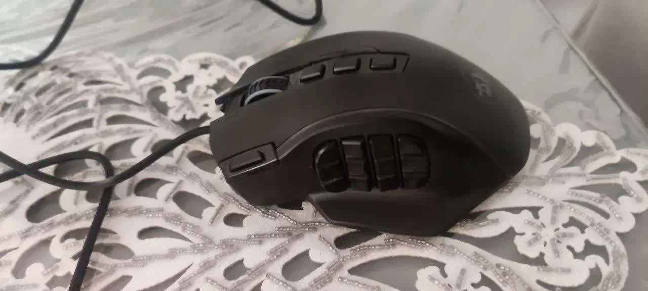 ماوس مخصوص بازی ردراگون مدل Perdition M901-K-2|قطعات و لوازم جانبی رایانه|قم, کلهری|دیوار