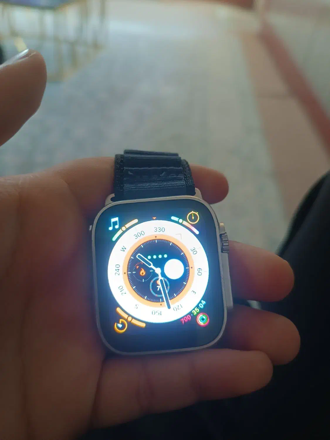 ساعت هوشمند|ساعت|ایذه, |دیوار