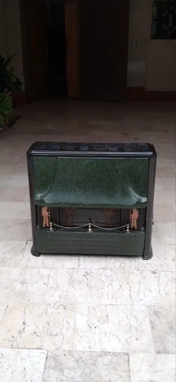 بخاری شومینه|بخاری، هیتر، شومینه|آمل, |دیوار