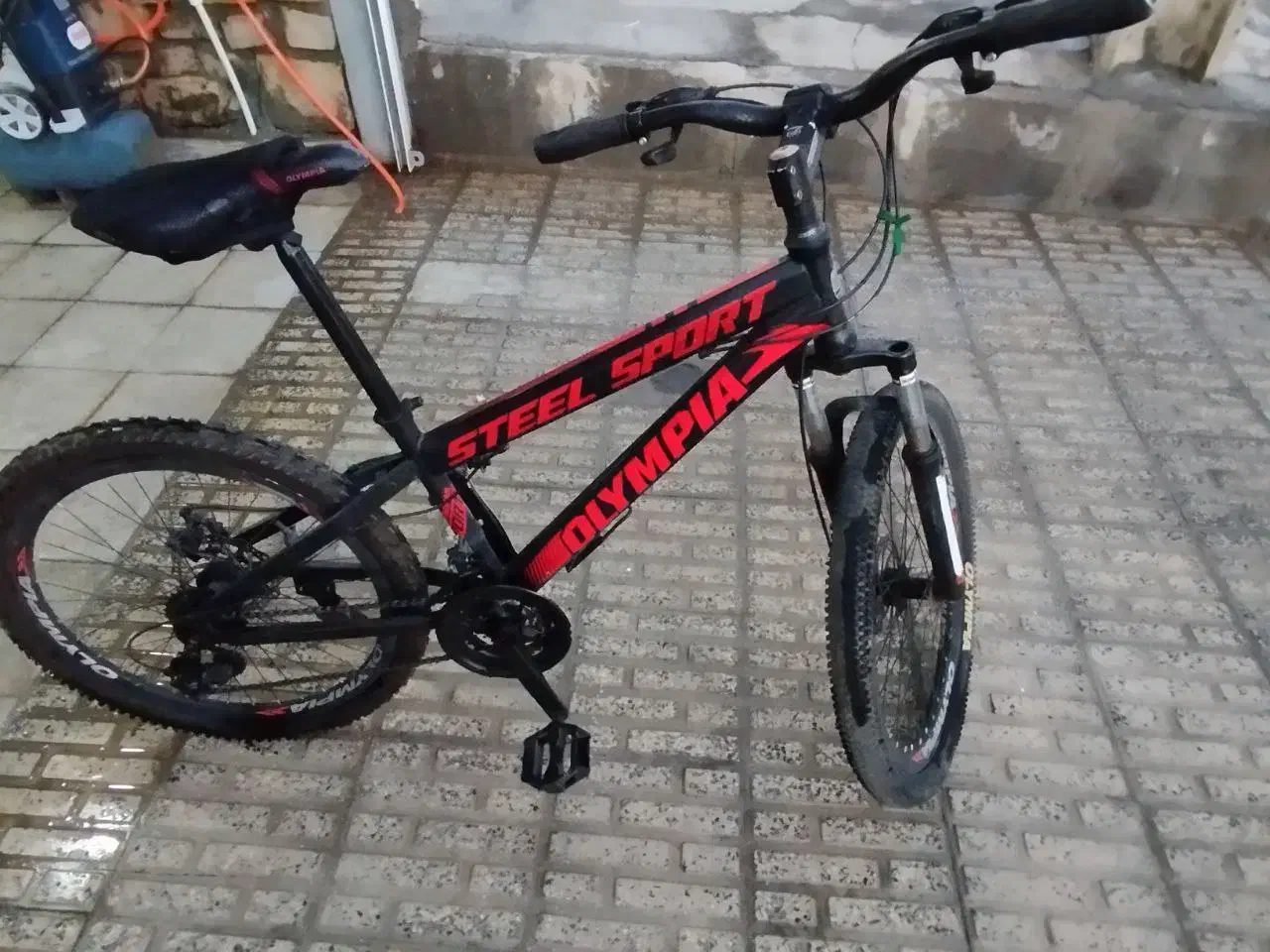 دوچرخه ۲۶ المپیاد|دوچرخه، اسکیت، اسکوتر|کرمانشاه, |دیوار