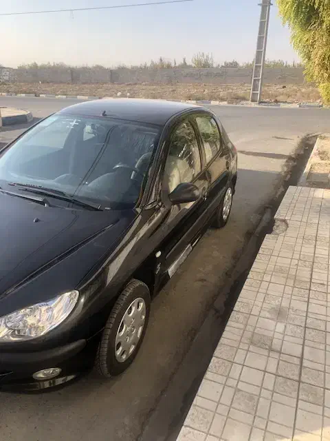 ۲۰۶|خودرو سواری و وانت|صباشهر, |دیوار