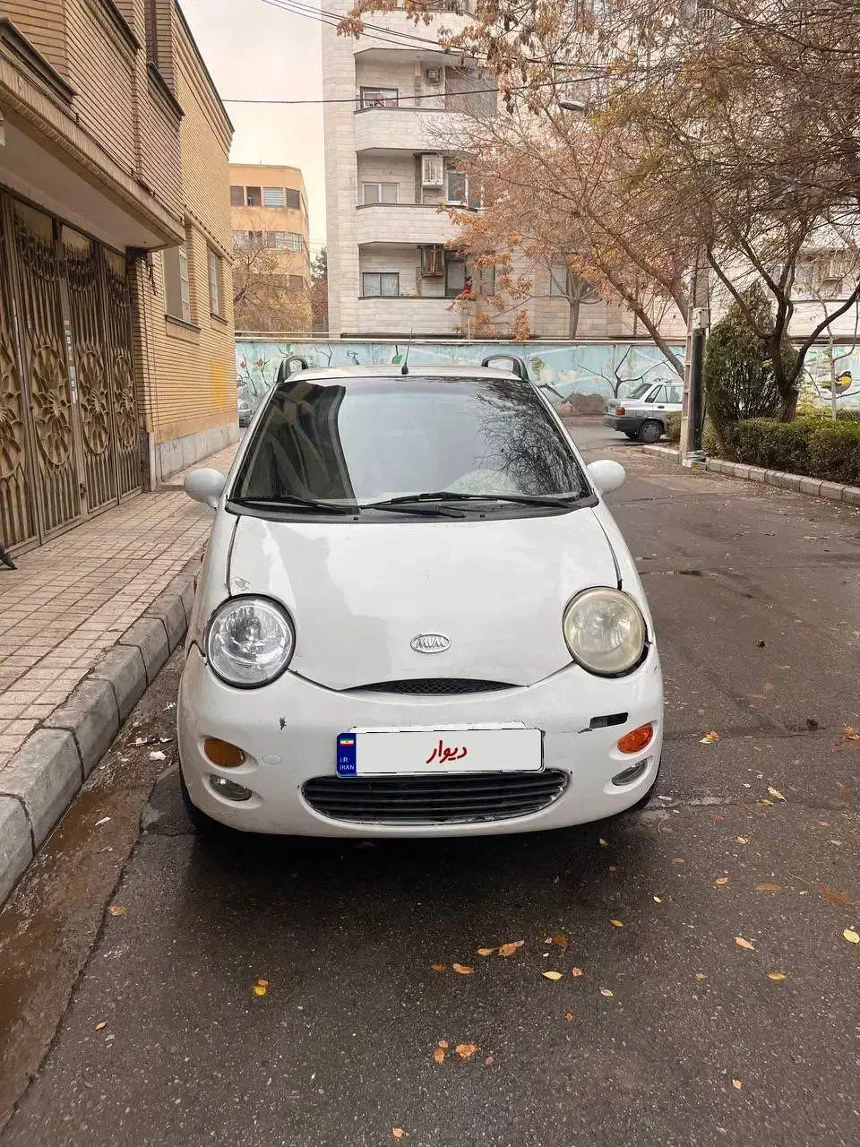 Mvm110 مدل ۹۴|خودرو سواری و وانت|مشهد, هنرستان|دیوار