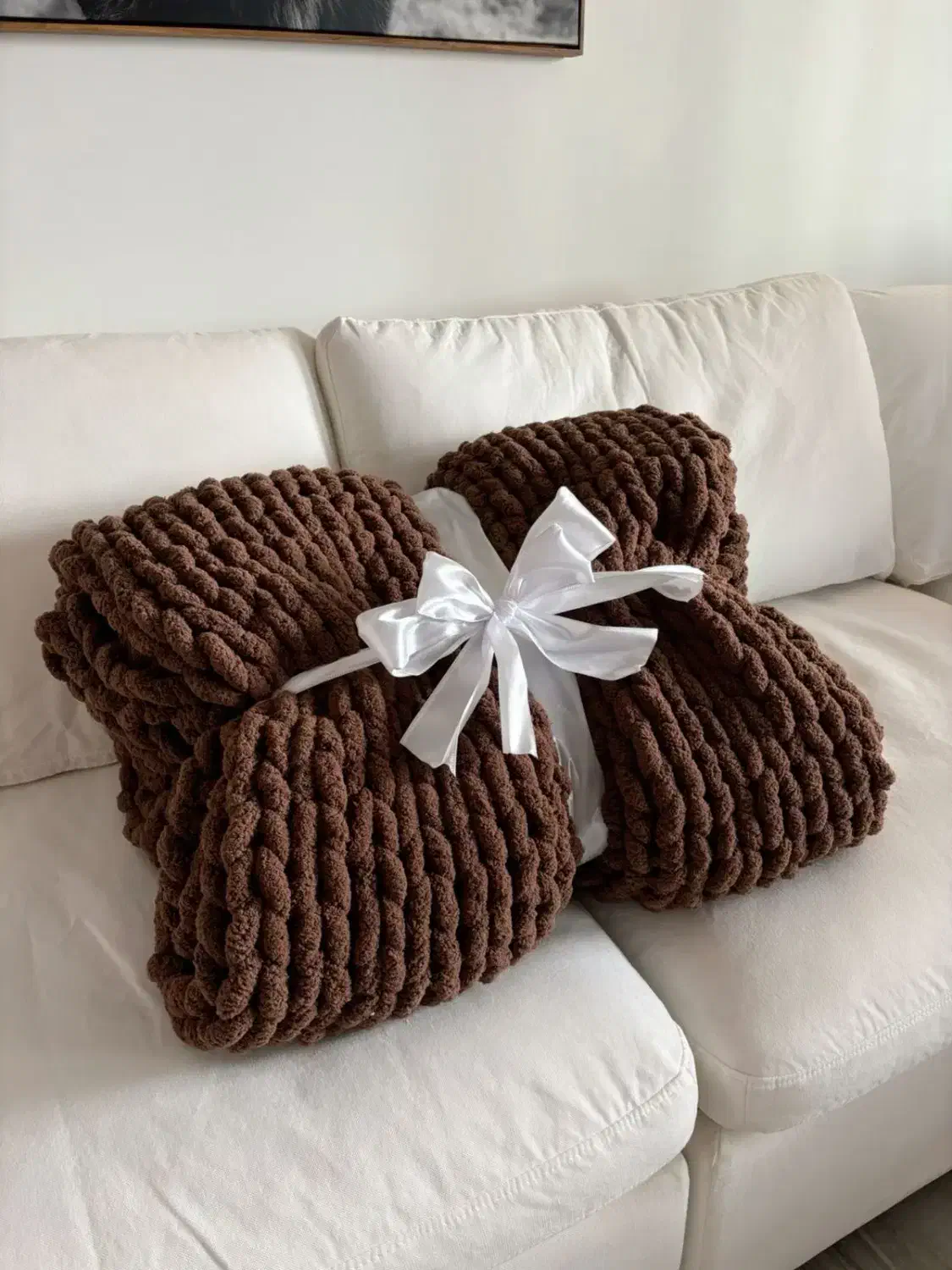 شال مبل|رختخواب، بالش، پتو|کرج, اتحاد|دیوار