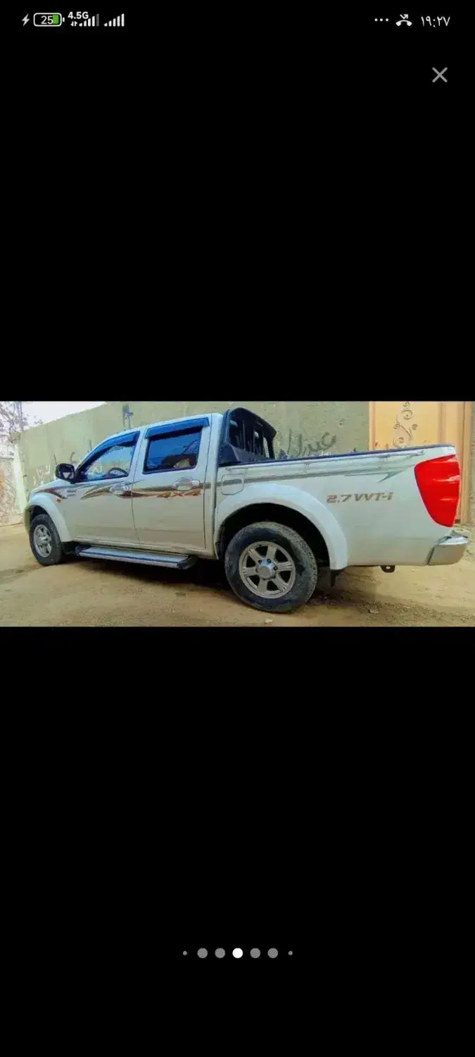 وینگل ۹۳|خودرو سواری و وانت|تربت جام, معدآباد|دیوار