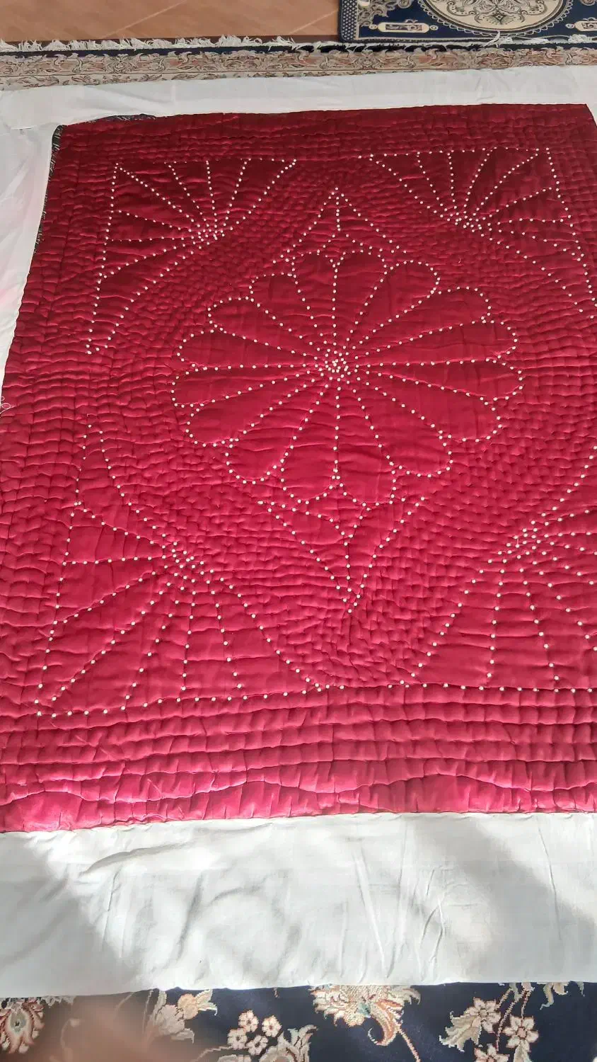 لحاف نو مناسب شب یلدا|رختخواب، بالش، پتو|بروجرد, |دیوار