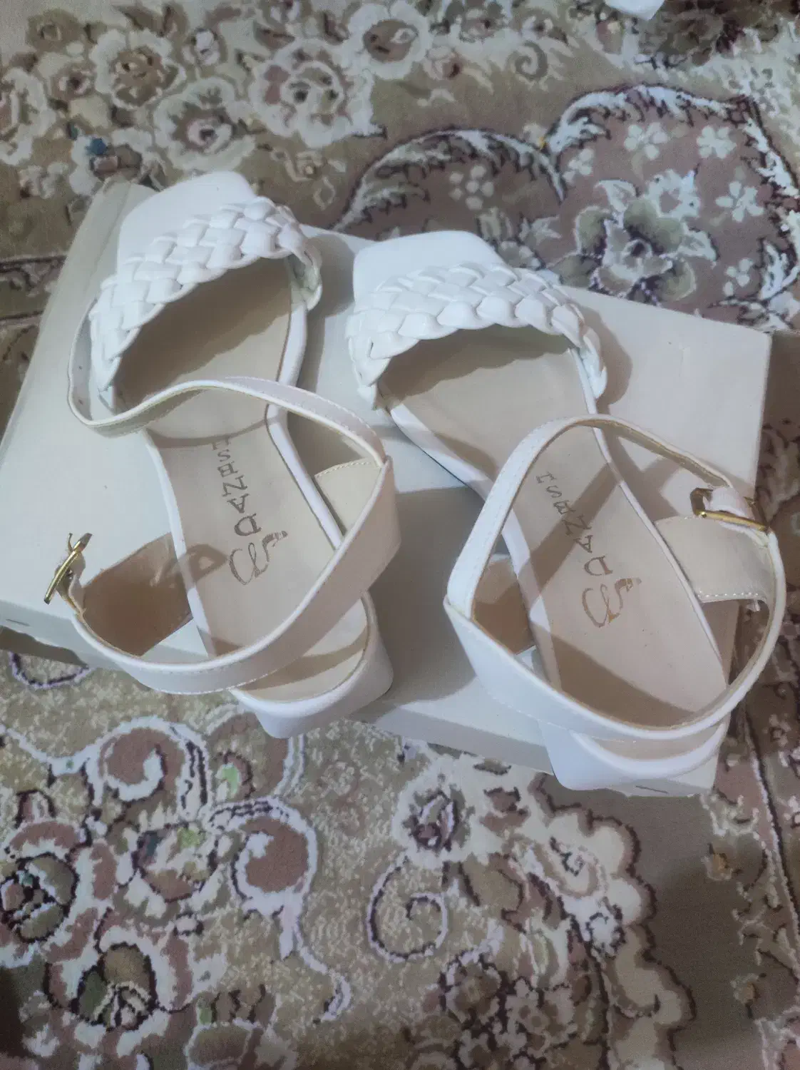 کفش صندل نو و سالم|کیف، کفش، کمربند|بوشهر, |دیوار