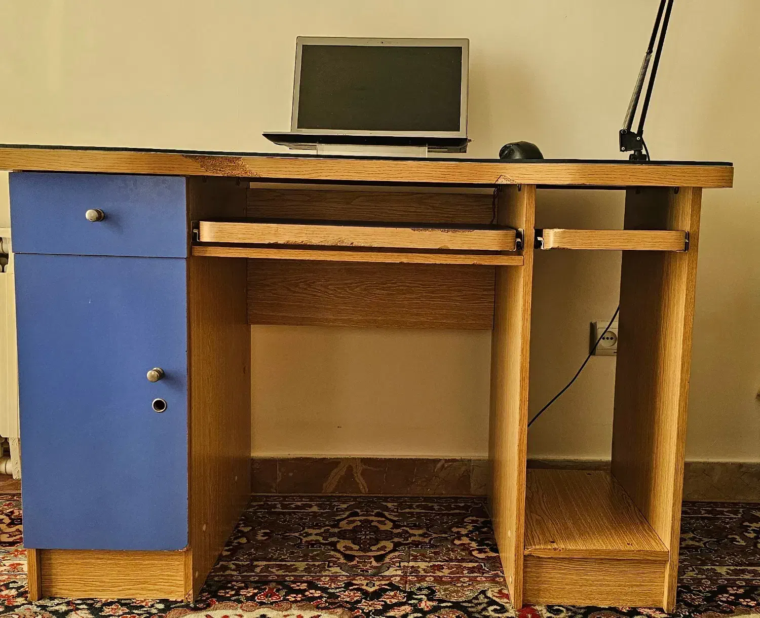 میز|میز تحریر و کامپیوتر|تهران, اباذر|دیوار