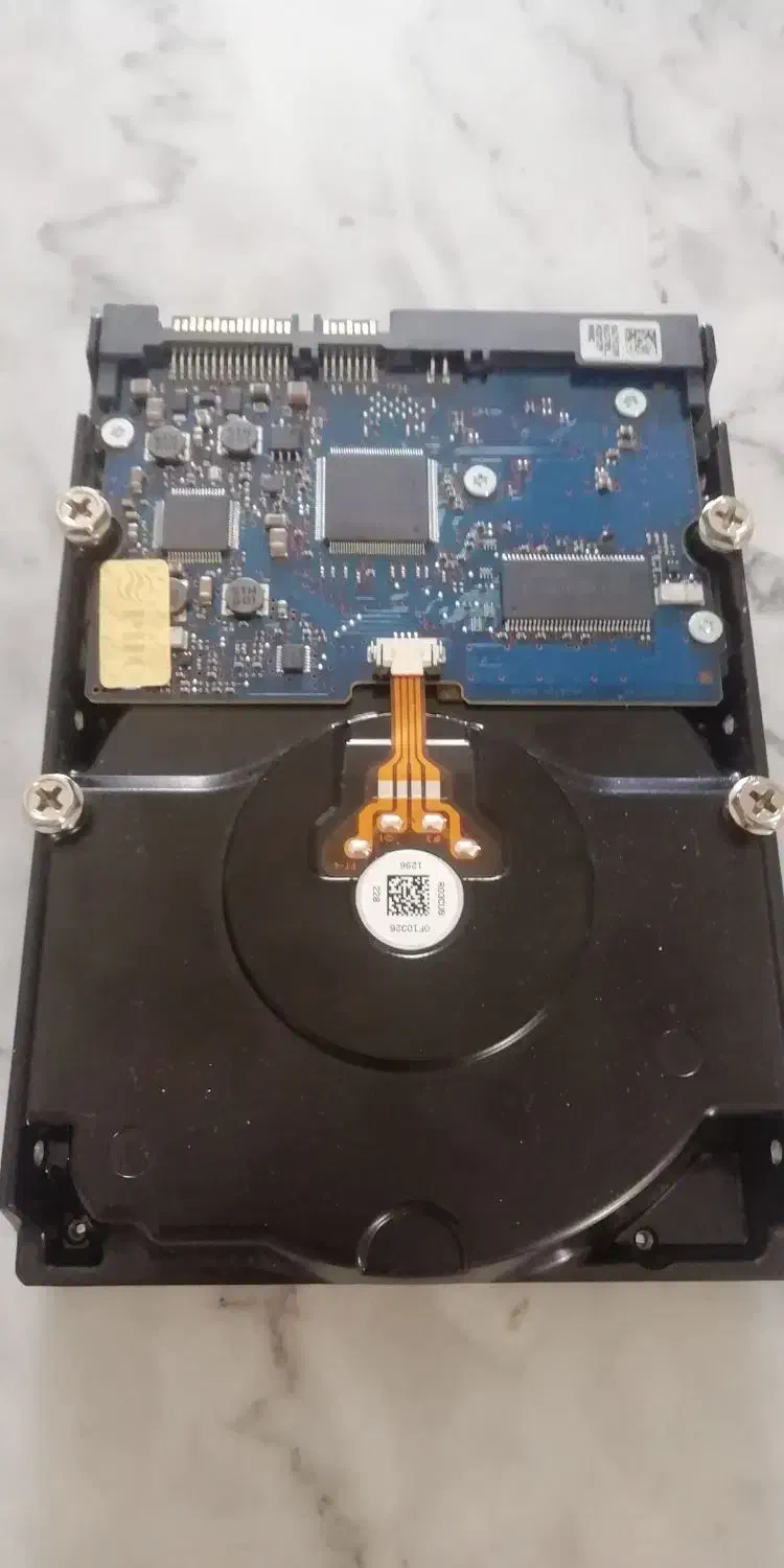 هارد 2ترا هیتاچی|قطعات و لوازم جانبی رایانه|کرمانشاه, |دیوار