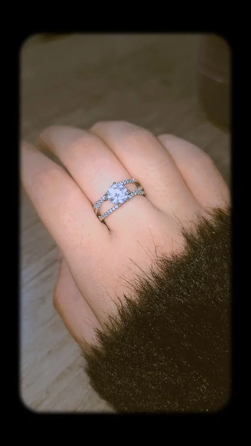 انگشتر رنگ ثابت|بدلیجات|یاسوج, |دیوار