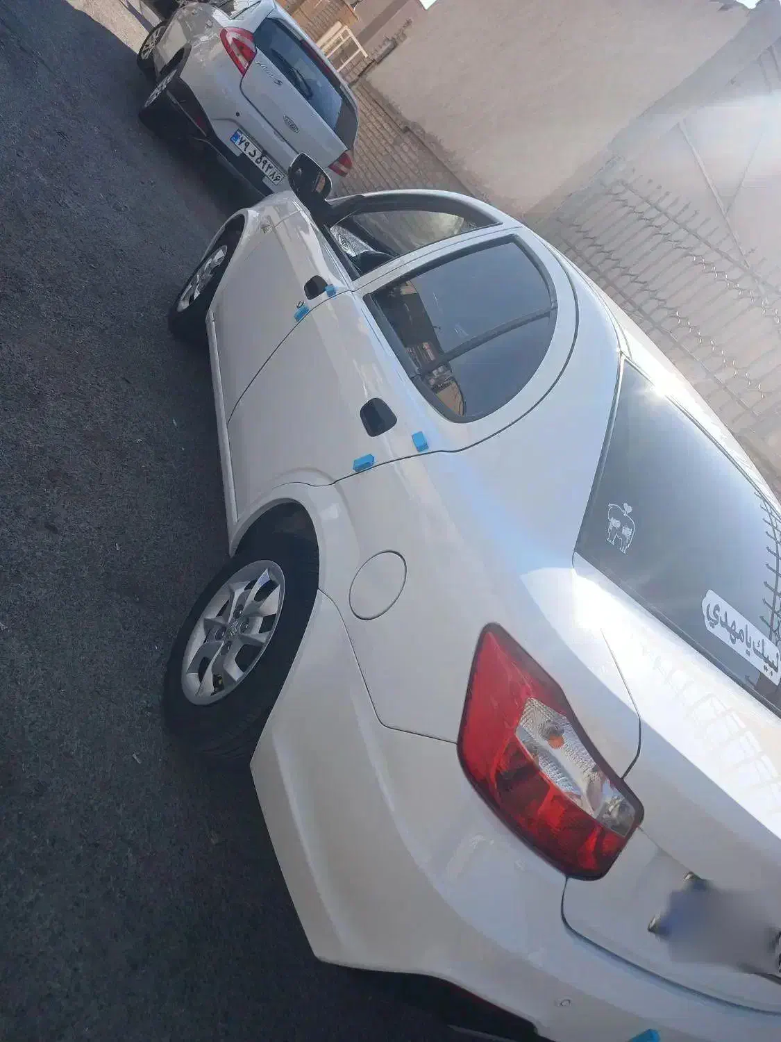 ساینا اس ۱۴۰۳ تک|خودرو سواری و وانت|سمنان, |دیوار