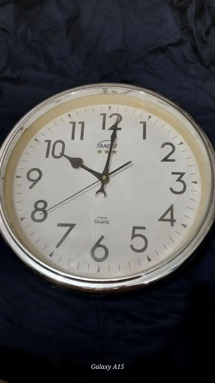 ساعت|ساعت دیواری و تزئینی|اهواز, کیانشهر|دیوار