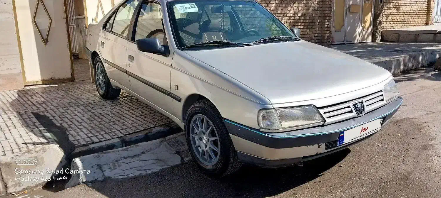 پژو مدل 84|خودرو سواری و وانت|کرمانشاه, |دیوار