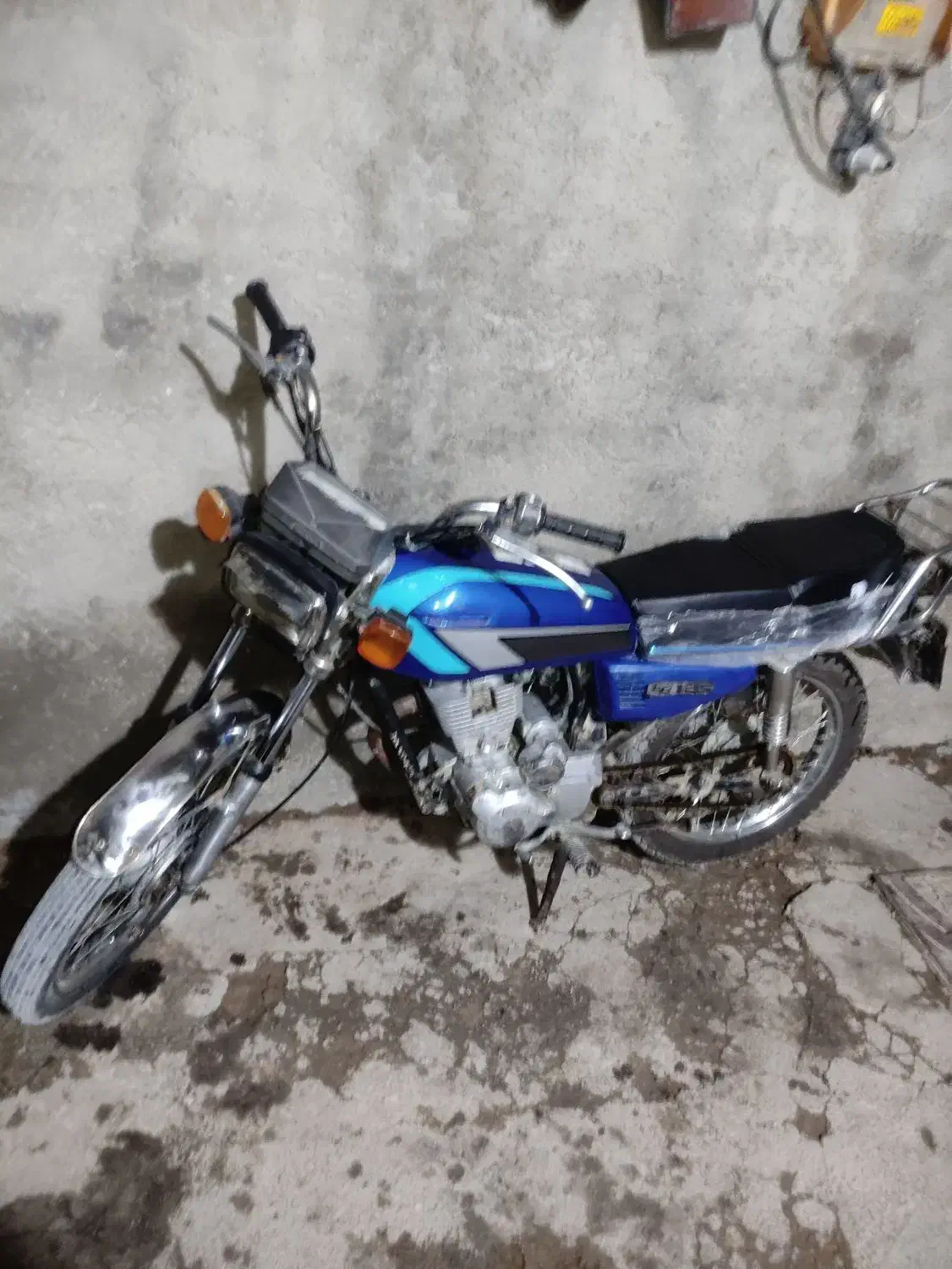 موتور هندا۱۵۰|موتورسیکلت|بجنورد, |دیوار