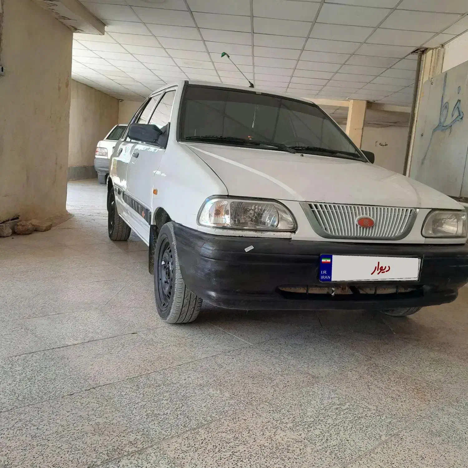 پراید مدل ۹۲ 141 سفید sx خانگی هیدرولیک دار درجه۱|خودرو سواری و وانت|کرمانشاه, |دیوار