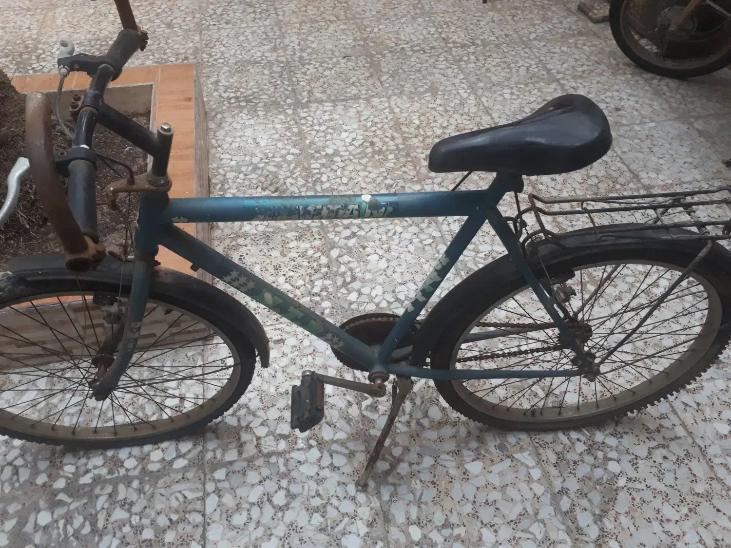 دوچرخه ۲۶ قدیمی|دوچرخه، اسکیت، اسکوتر|اهواز, کوی جانبازان(دانش)|دیوار