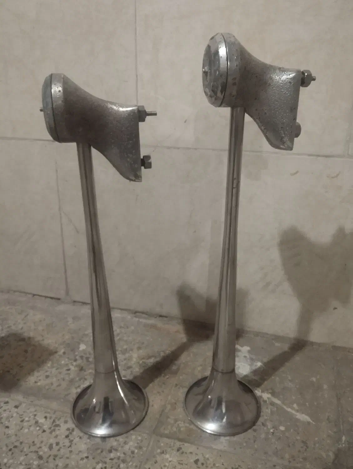 بوق سقفی|قطعات یدکی و لوازم جانبی|بروجن, |دیوار