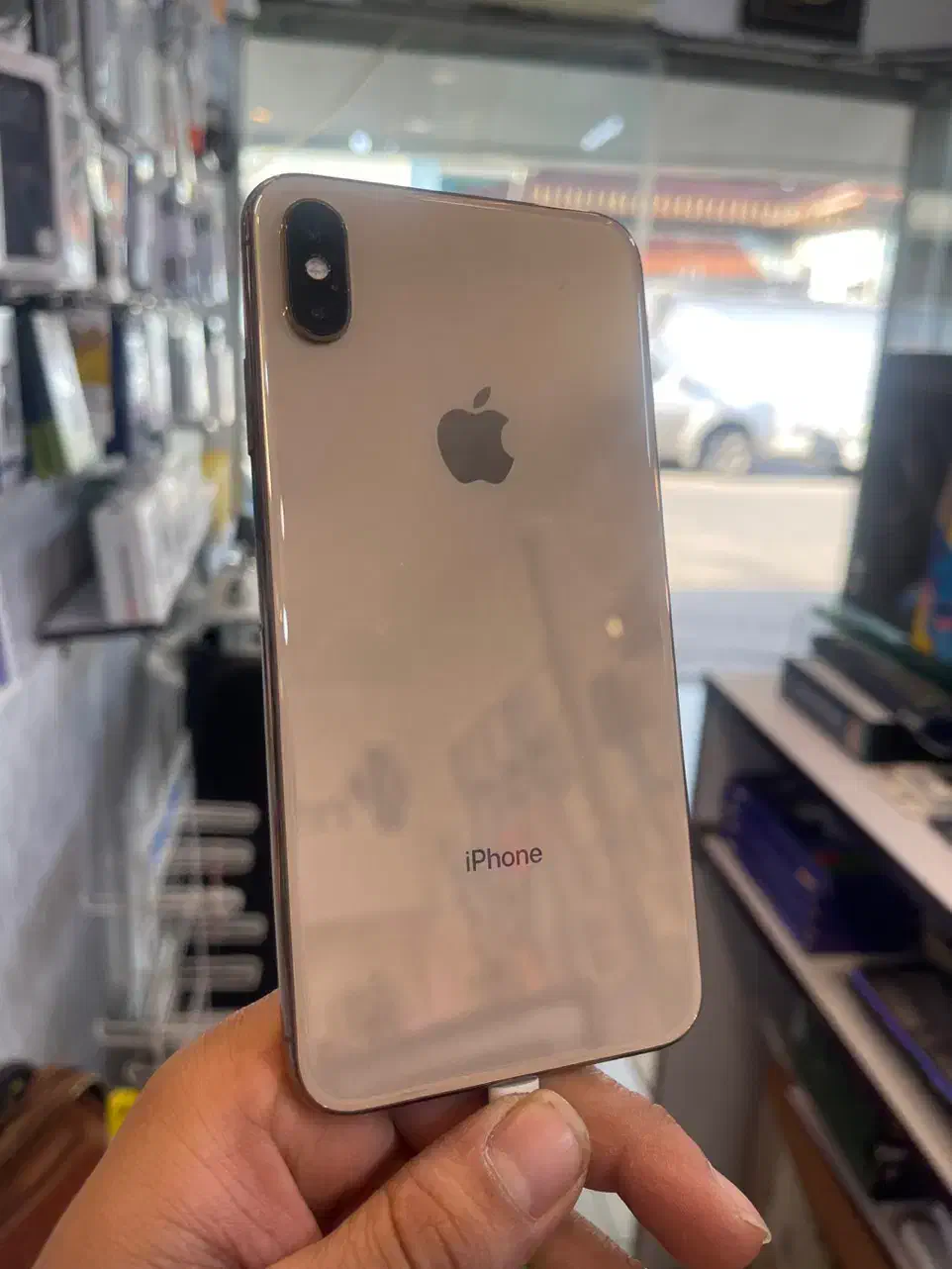 iphone xs max|موبایل|بابل, |دیوار