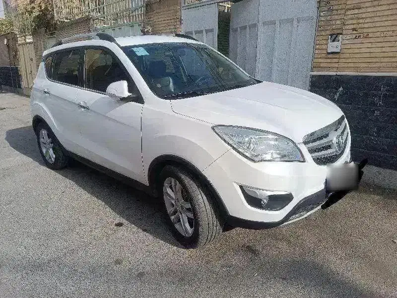 چانگان cs35 نقد و اقساط|خودرو سواری و وانت|اصفهان, لاله|دیوار