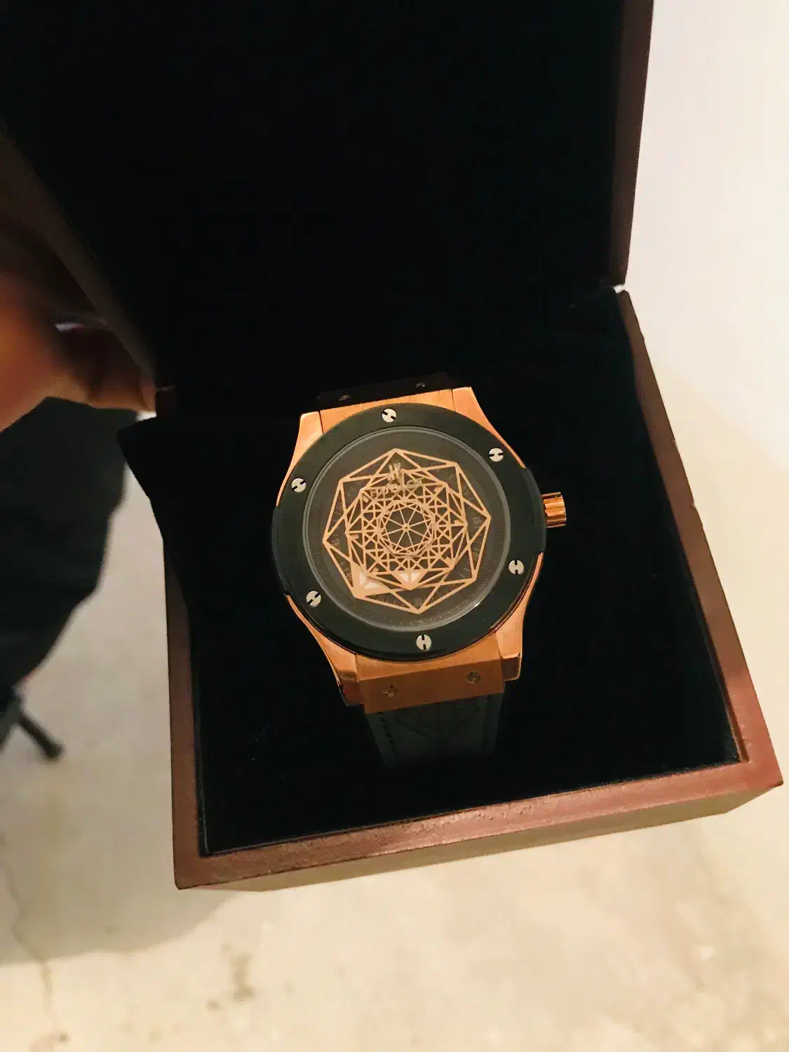 ساعت هابلوت کهکشانی|ساعت|ارومیه, |دیوار