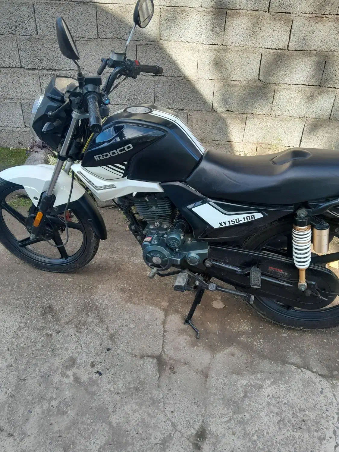 موتور سیکلت اردیکو150|موتورسیکلت|لولمان, |دیوار