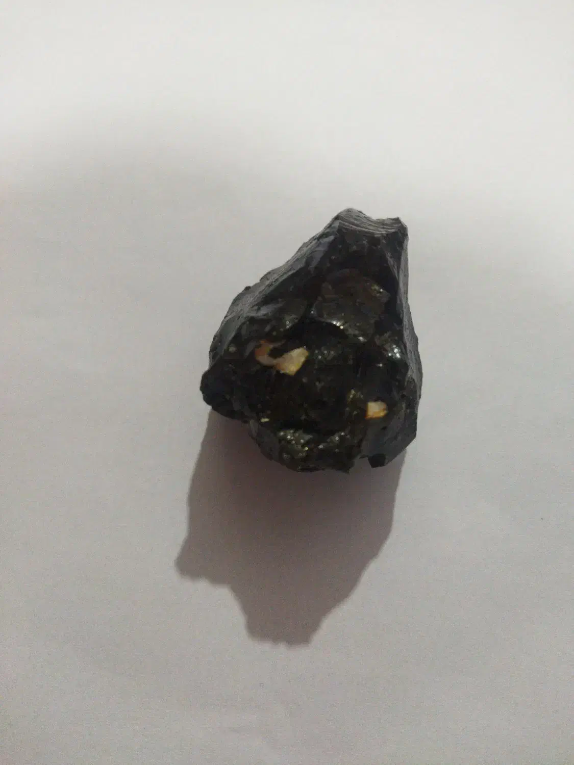 سنگ ابسیدین سیاه|جواهرات|اسلام‌شهر, مظفریه|دیوار