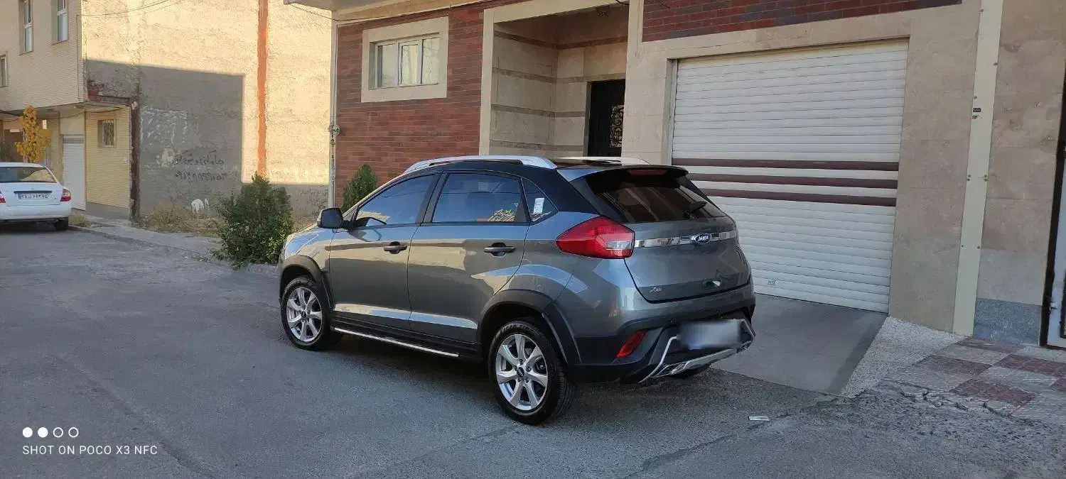 MVM ام وی ام x22 فول دنده ای|خودرو سواری و وانت|تبریز, |دیوار