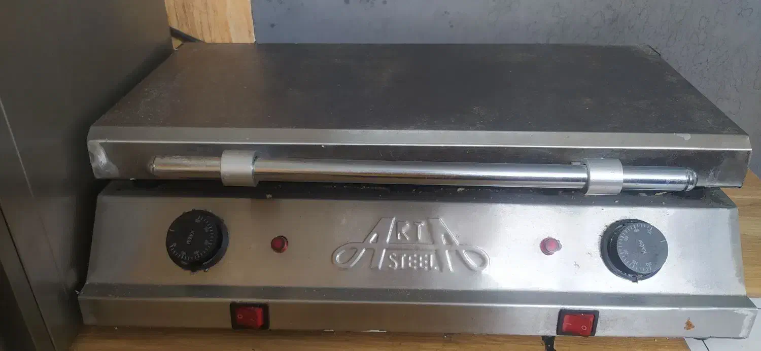 اسنک ساز ۱۶ تکه|کافیشاپ و رستوران|قم, دانش|دیوار