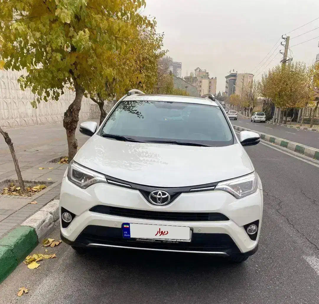 تویوتا رافور|خودرو سواری و وانت|تهران, جماران (نیاوران)|دیوار