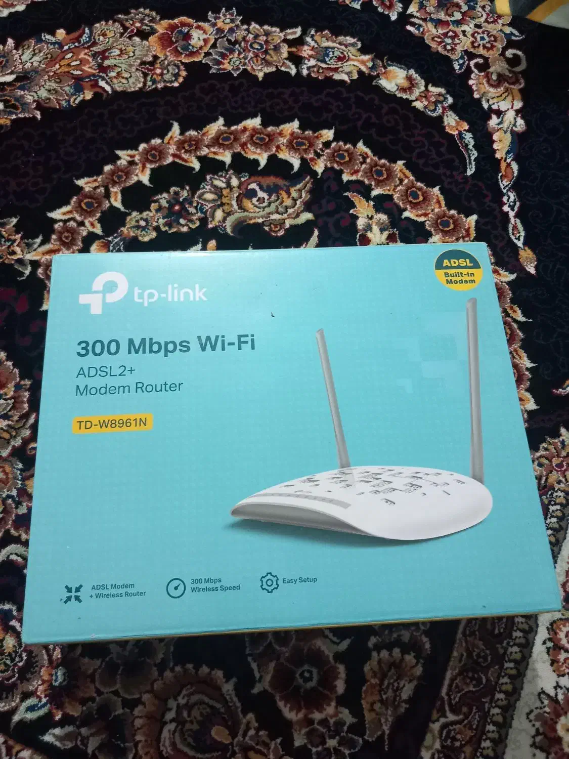 مودم تی پی لینگ|مودم و تجهیزات شبکه|زنجان, |دیوار