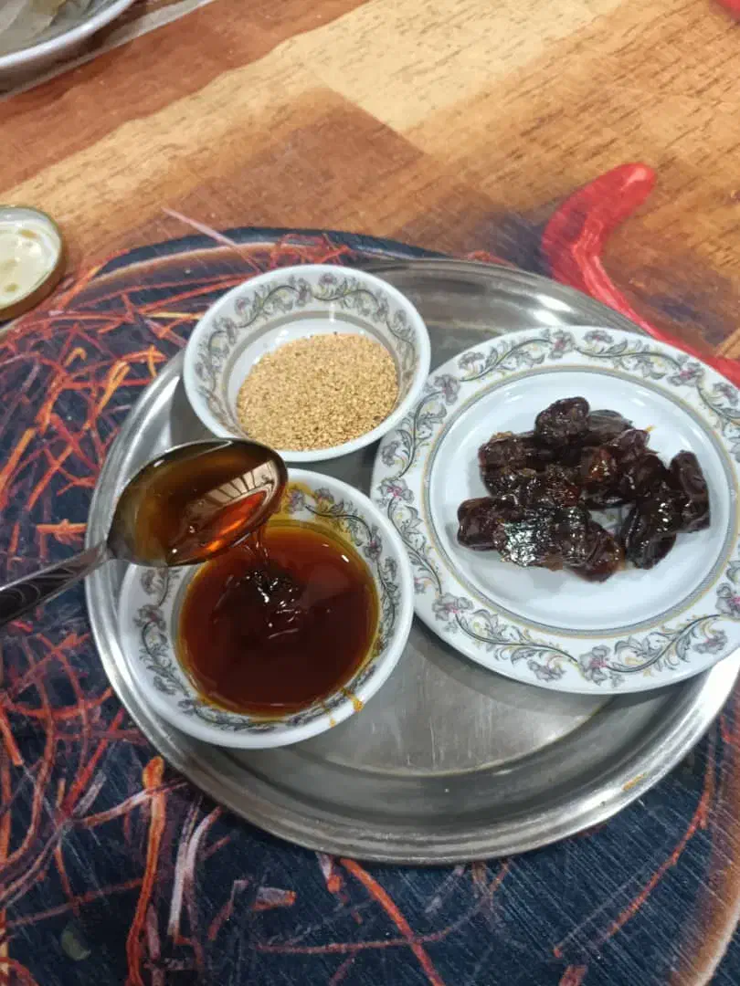 خرمای قشنگ و شیره زده|خوردنی و آشامیدنی|شیراز, آزادگان|دیوار